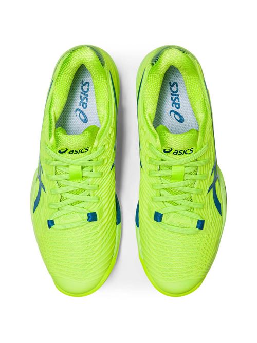 solution speed ff 2 clay ASICS | A15349 1042A134HAZGREEN/REBBLU